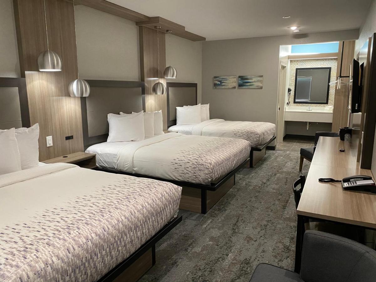Hotel Solara I-45 & Hobby Airport Houston Bagian luar foto