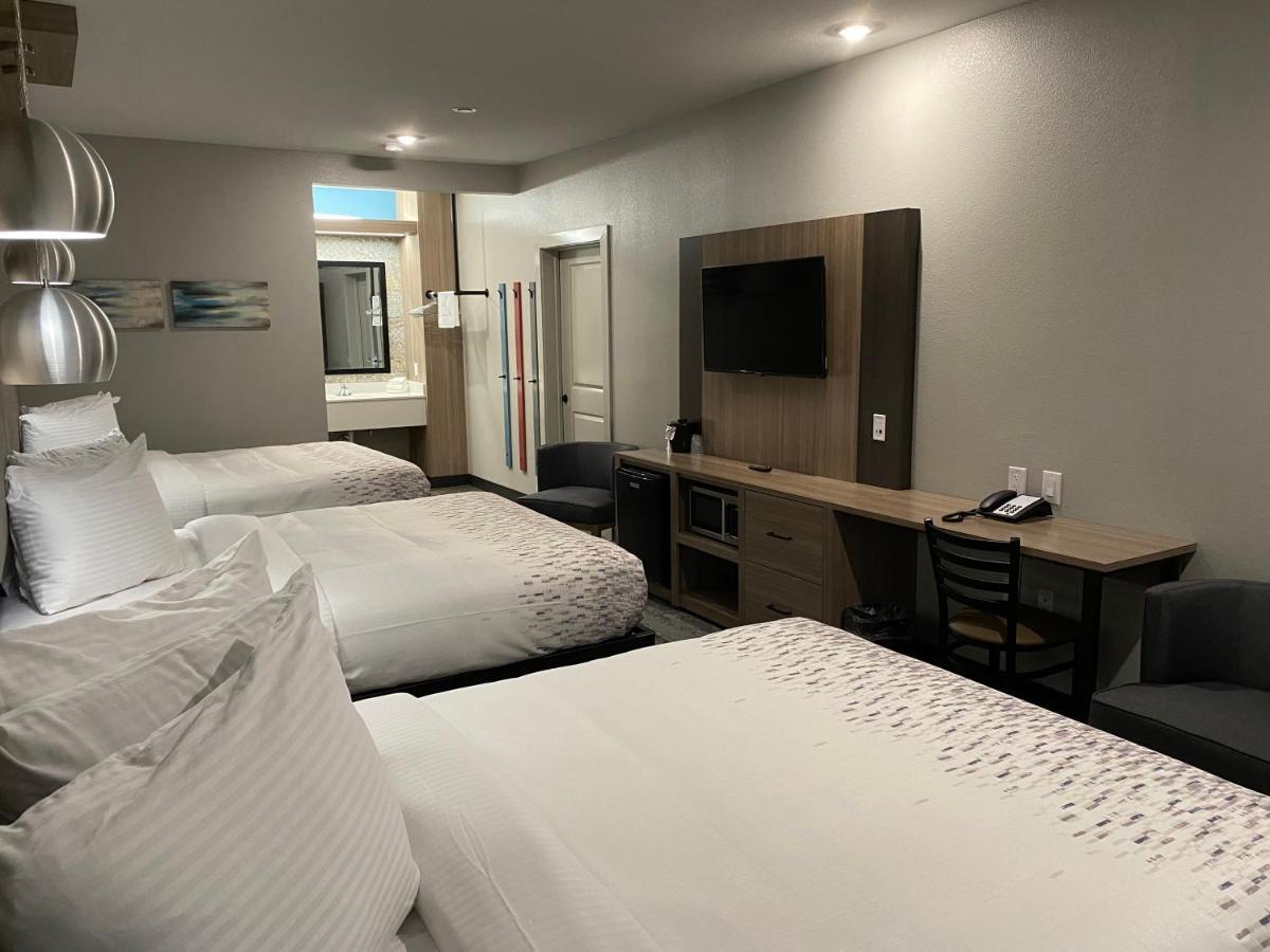 Hotel Solara I-45 & Hobby Airport Houston Bagian luar foto