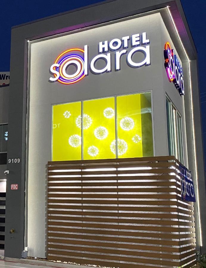Hotel Solara I-45 & Hobby Airport Houston Bagian luar foto