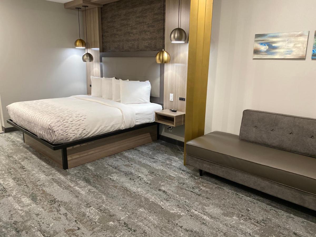 Hotel Solara I-45 & Hobby Airport Houston Bagian luar foto