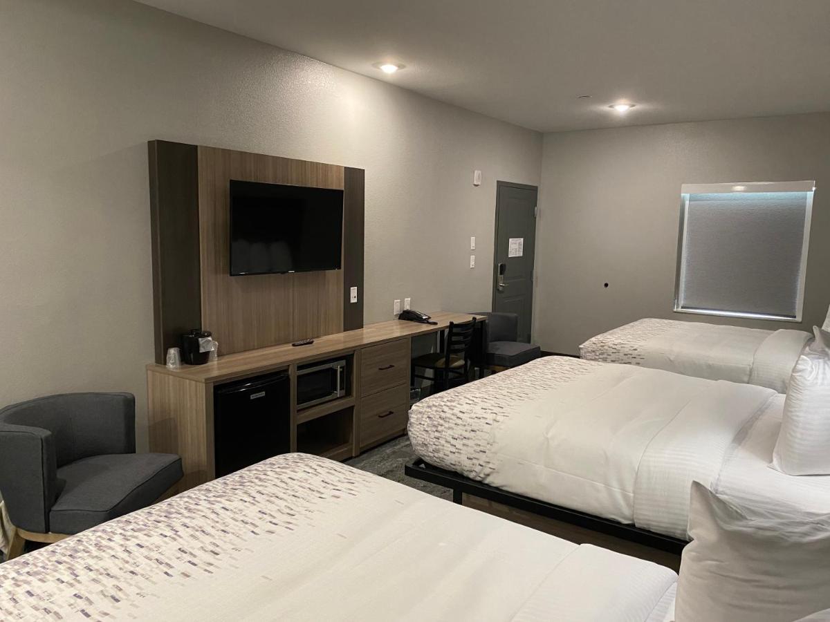 Hotel Solara I-45 & Hobby Airport Houston Bagian luar foto