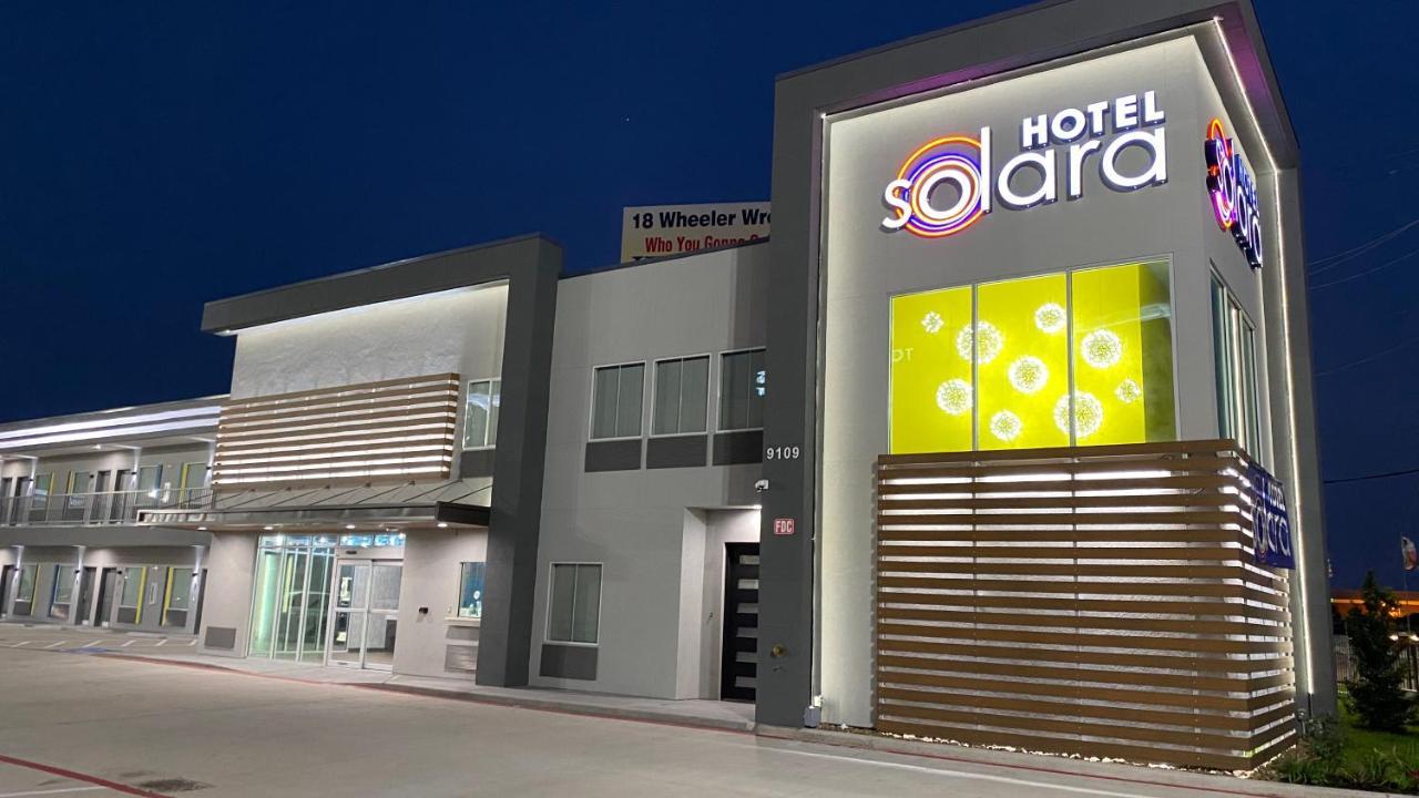 Hotel Solara I-45 & Hobby Airport Houston Bagian luar foto
