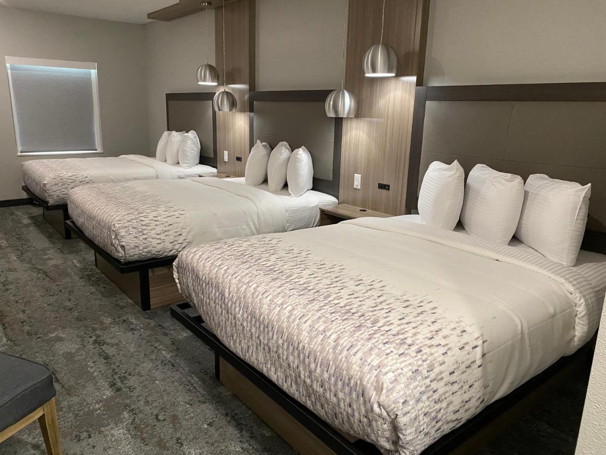 Hotel Solara I-45 & Hobby Airport Houston Ruang foto